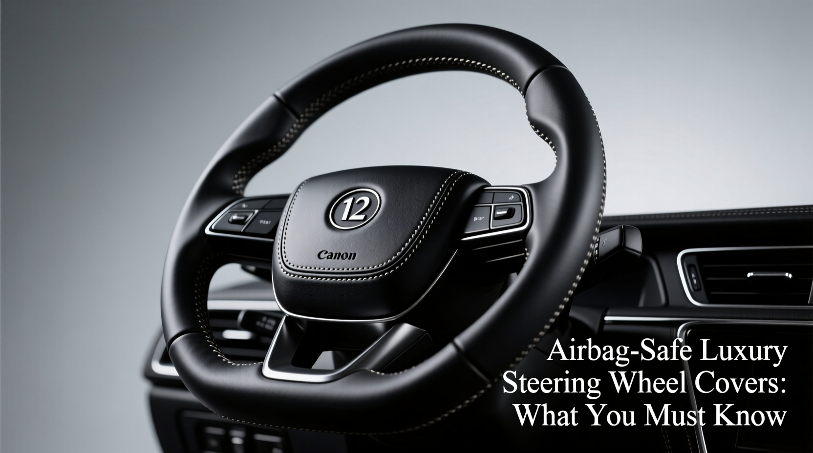 airbag safe luxury covers