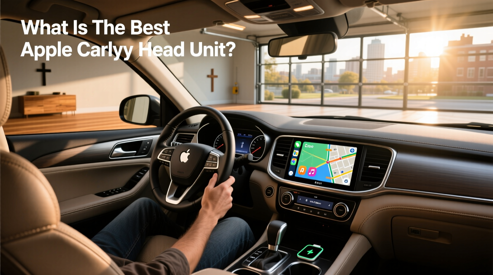 How to Choose Single DIN Apple CarPlay Head Unit: Buying Guide