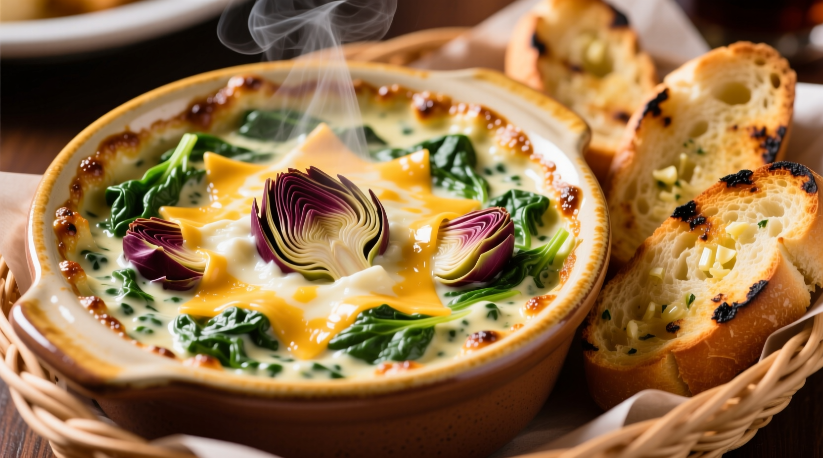 TGI Fridays Spinach Artichoke Dip Recipe & Secrets Revealed