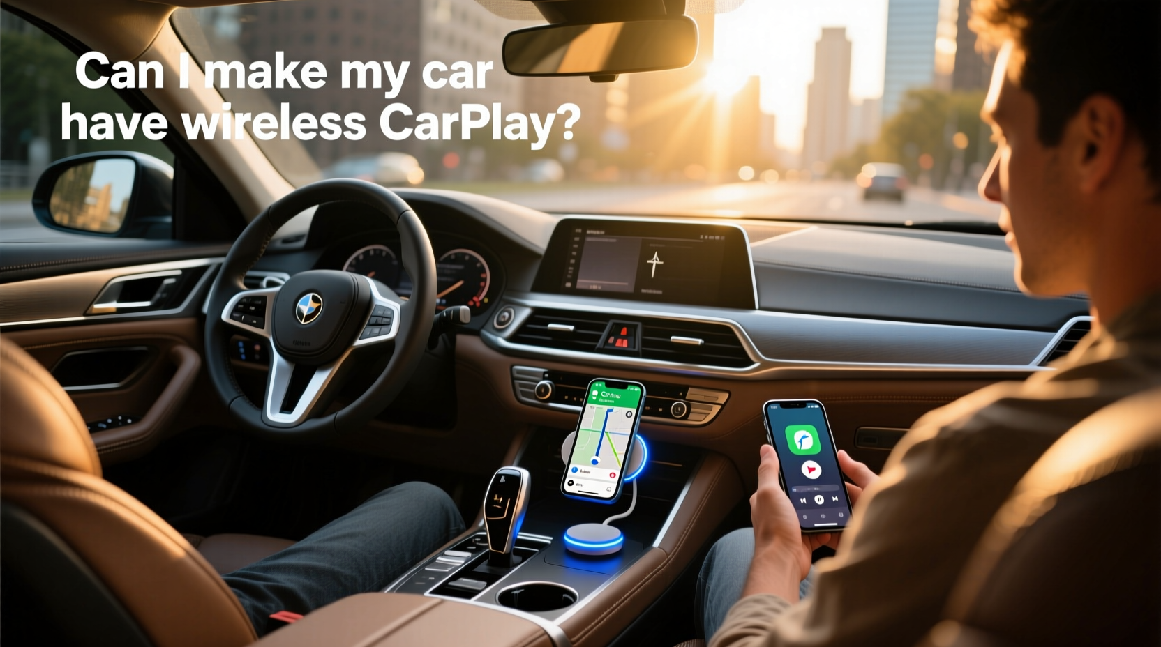 How to Add Wireless CarPlay to Your Car – Full Guide