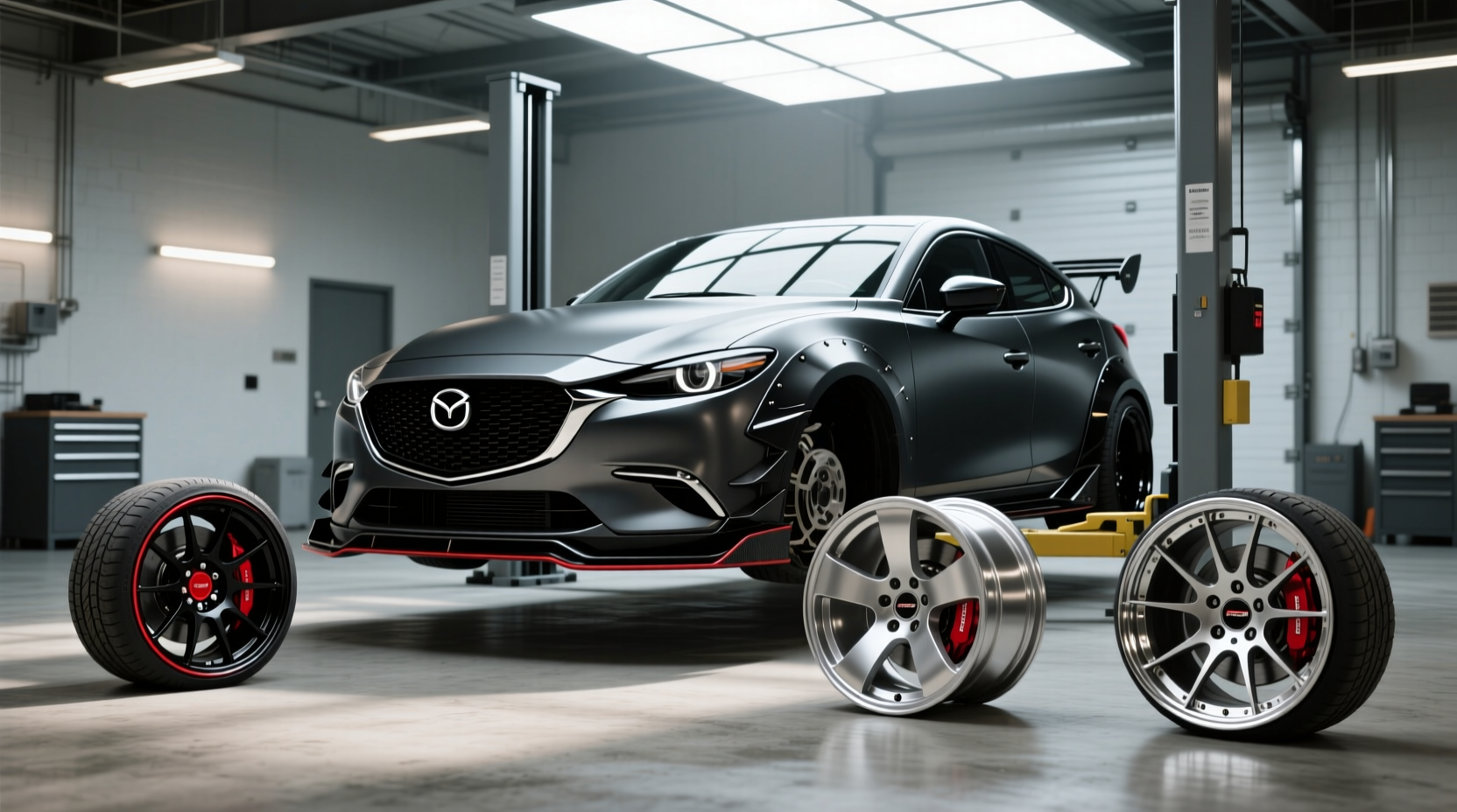 How to Choose Mazda 2 Wheels: A Complete Buying Guide