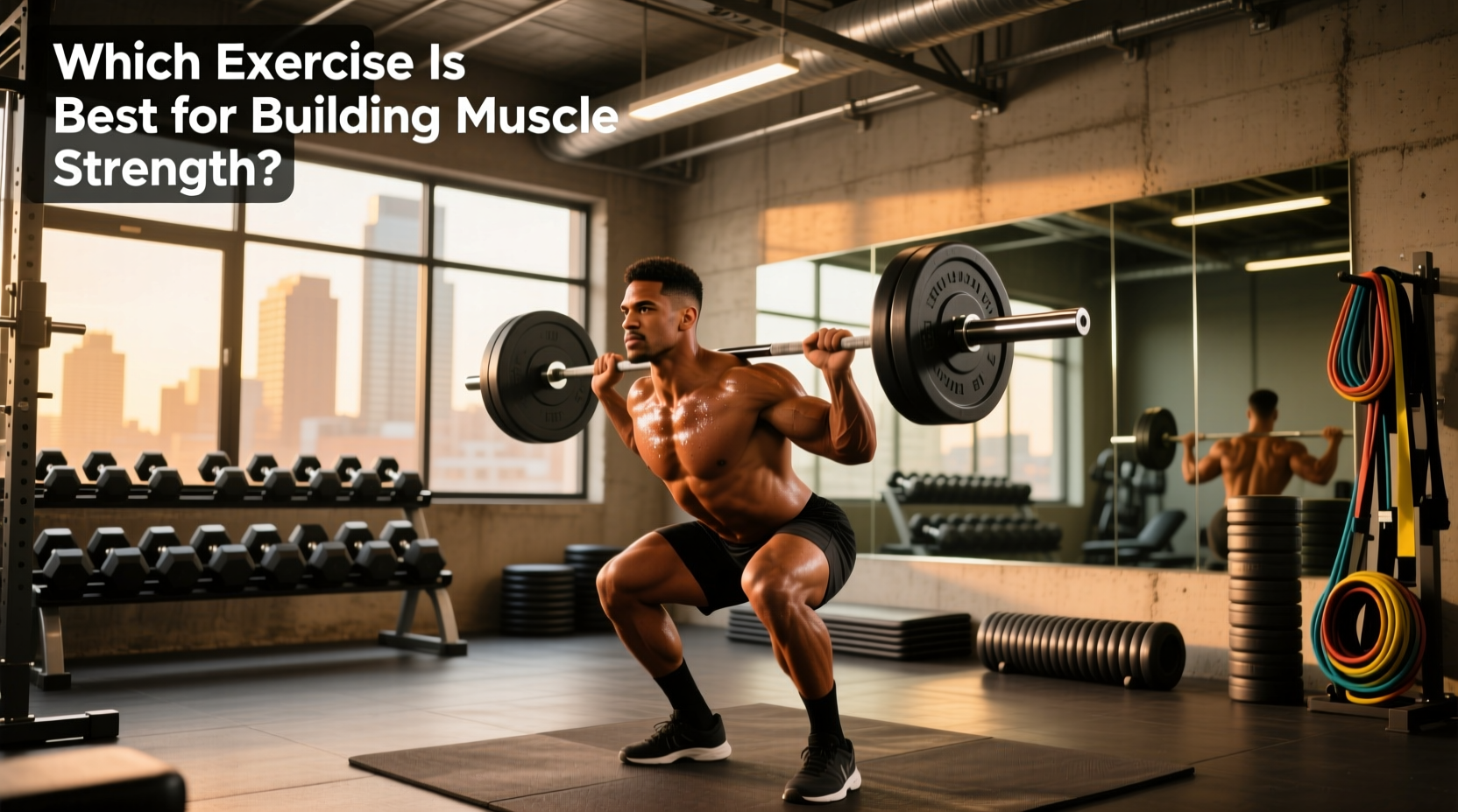 best exercises for muscle strength