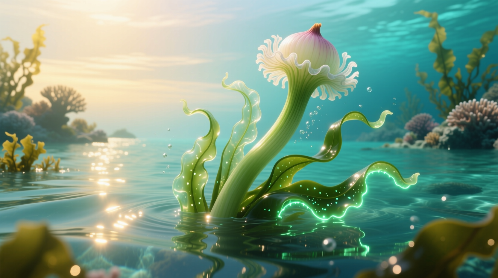 Sea Onion Plant: Identification and Safety Guide