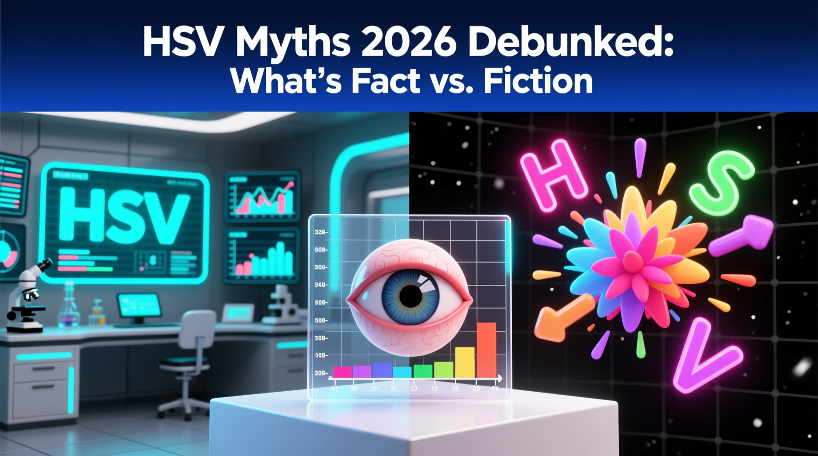 HSV Myths 2026 Debunked: What’s Fact vs. Fiction