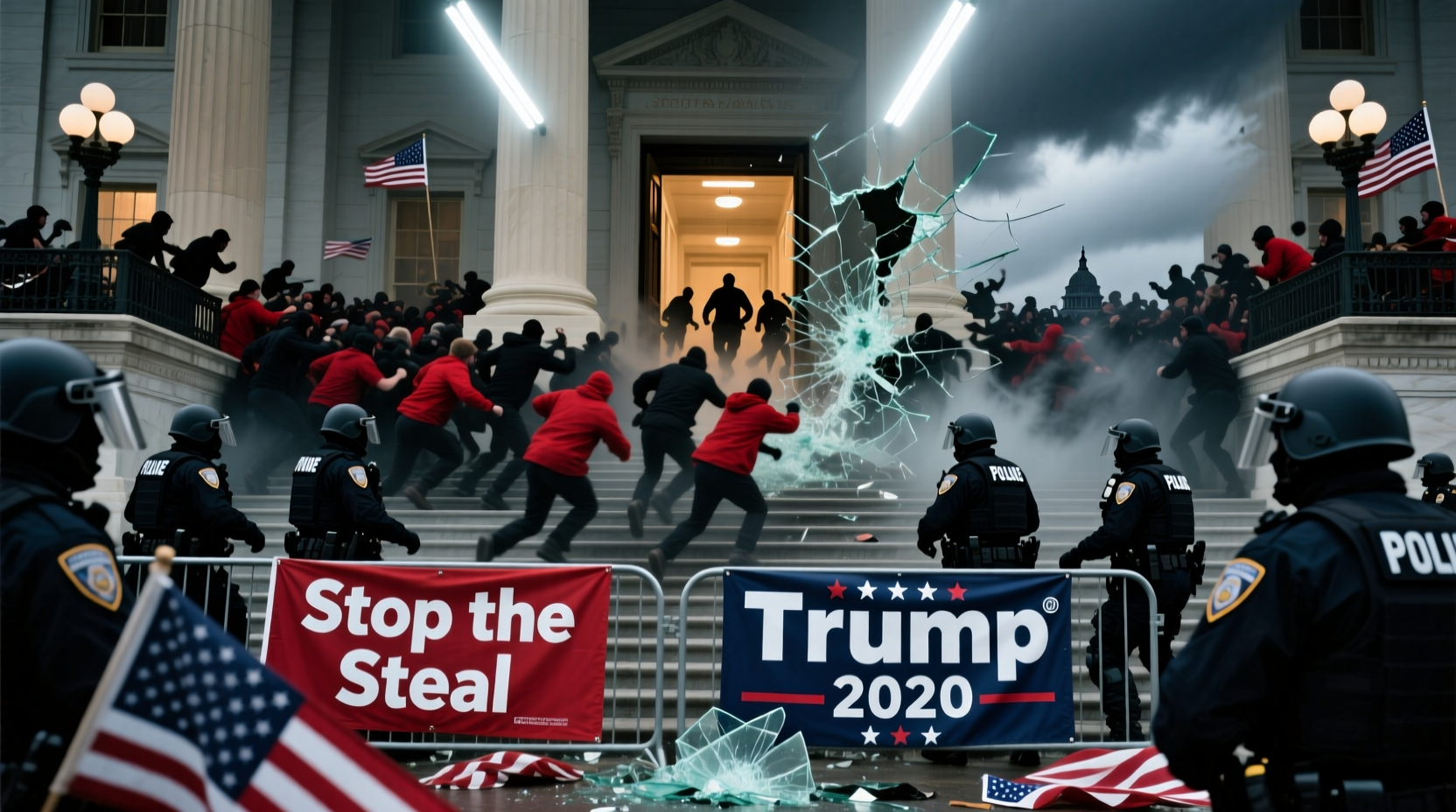 why did january 6th happen understanding the capitol attack