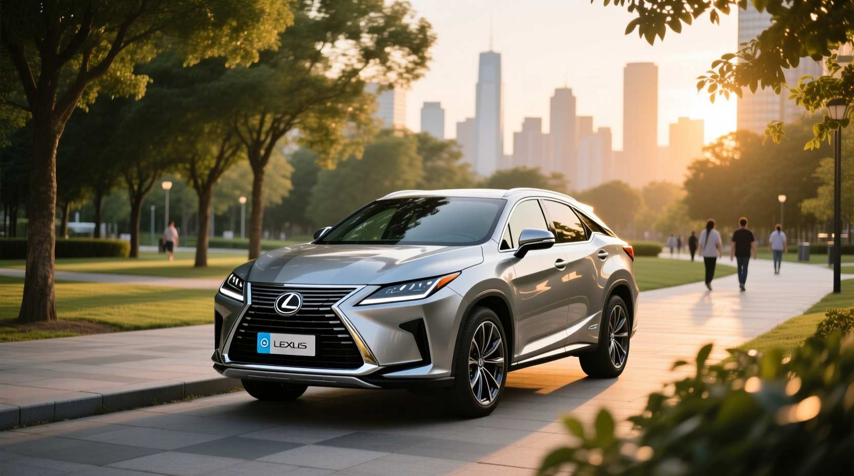 lexus rx 350 plug in hybrid buying guide