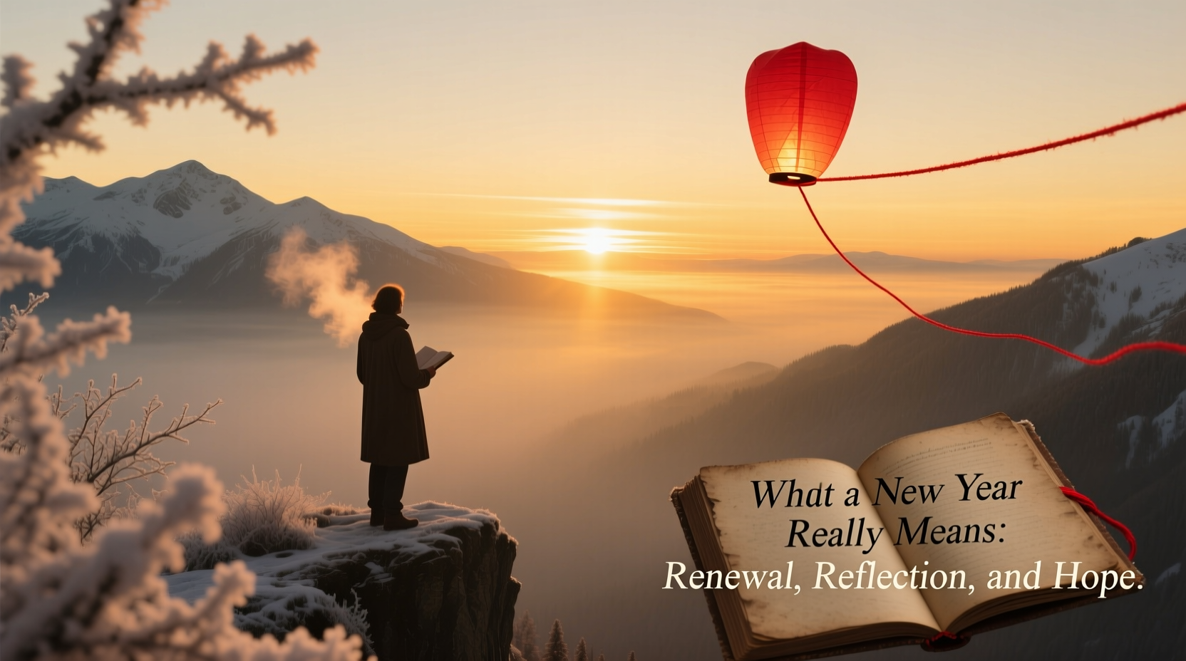 what does a new year really mean