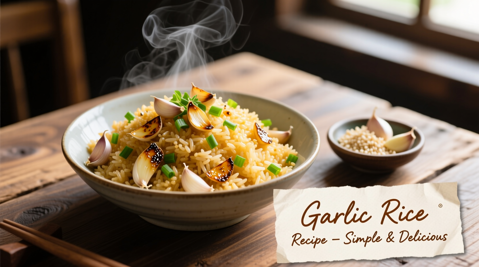 5 Perfect Rice and Garlic Recipes: Chef-Tested Techniques
