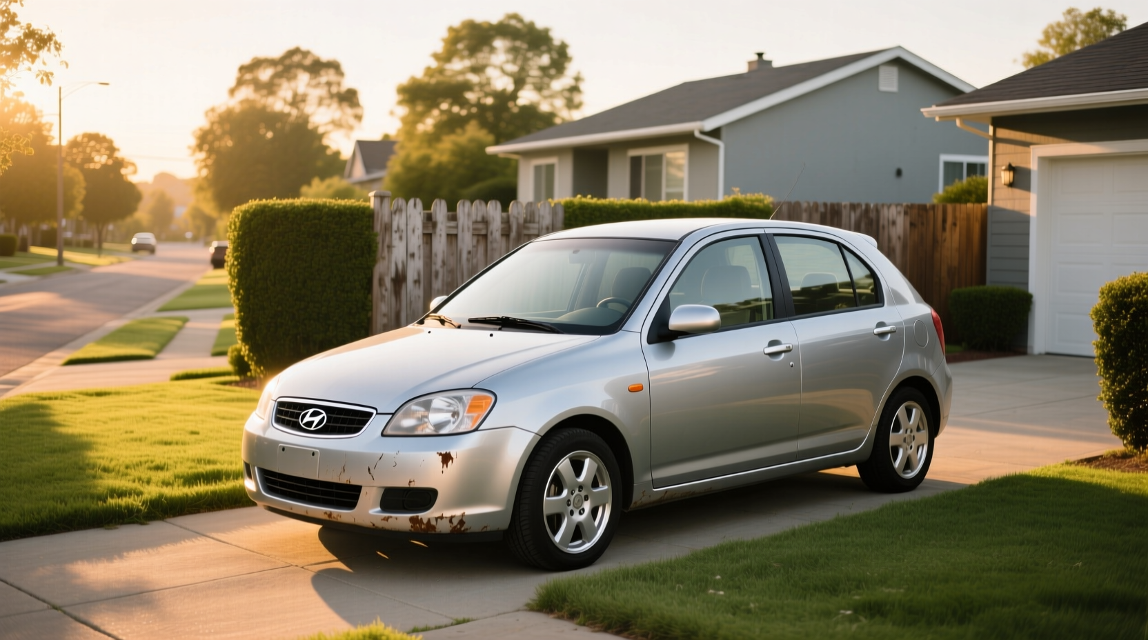 2004 Hyundai Accent 2 Door Hatchback Buying Guide
