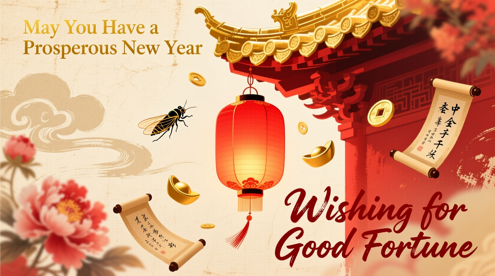 may you have a prosperous new year in chinese