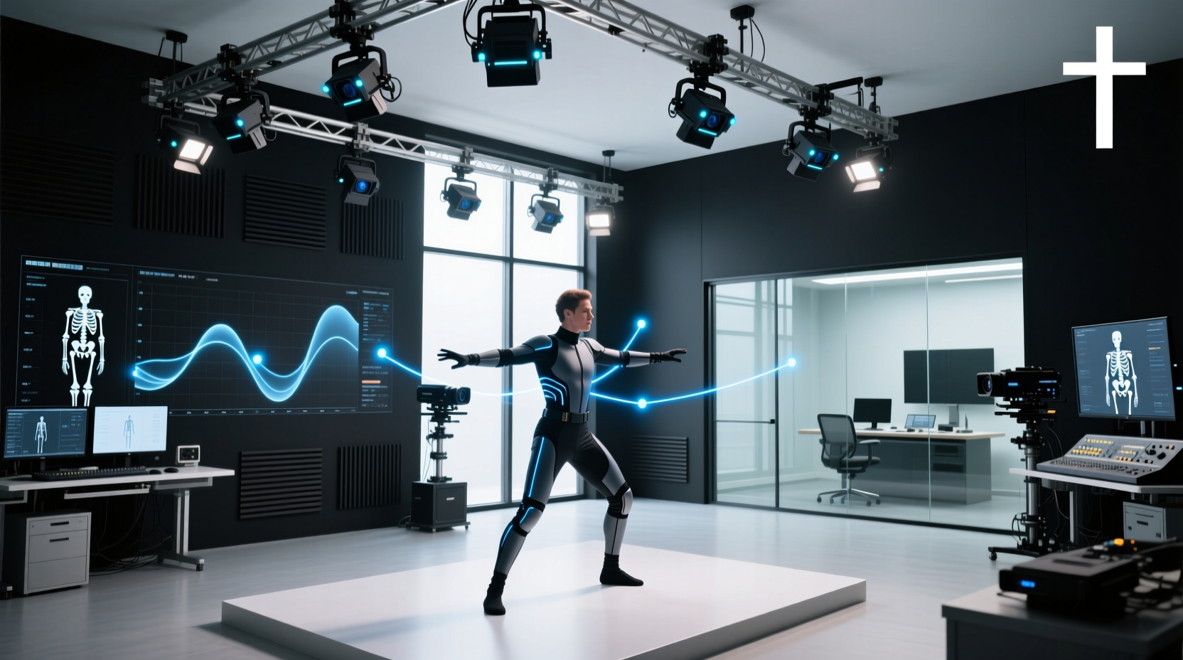 Motion Capture Applications What Is a Motion Capture Suit? How It Works & What to Consider Before ...