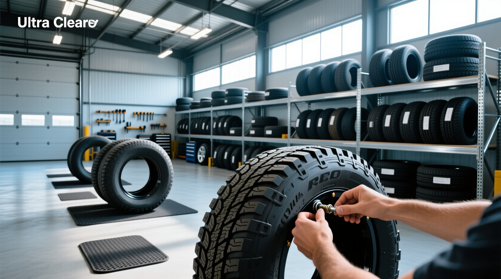 What Are Clearance Tires and Are They Safe to Buy?