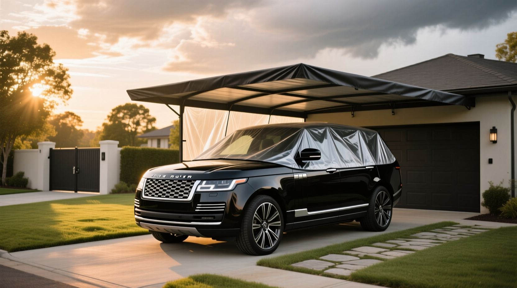 How to Choose a Hail Cover for SUV: What Works & What Doesn’t