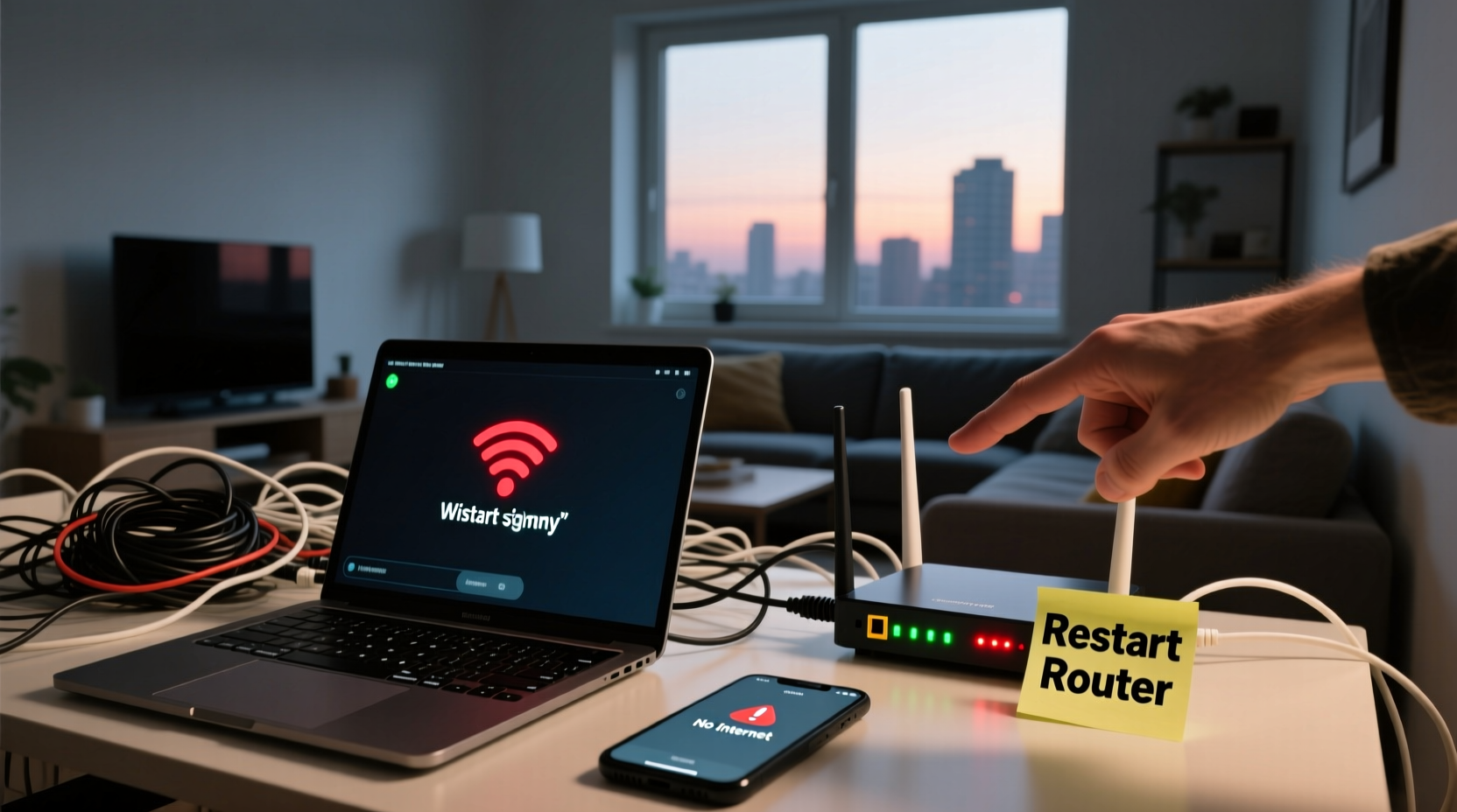 internet keeps disconnecting reasons quick fixes