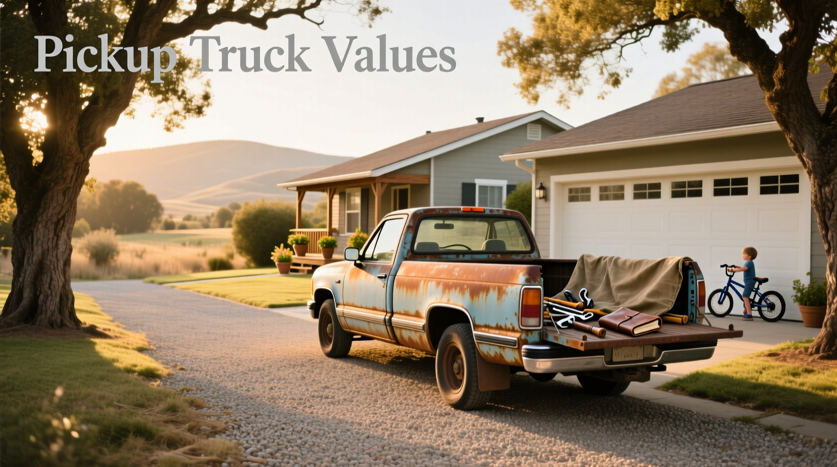 How to Choose Pickup Truck Values: A Practical Buying Guide