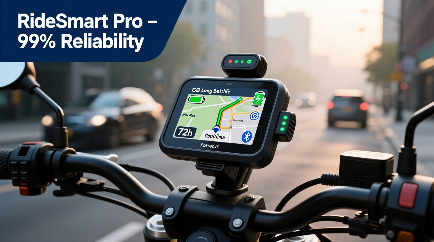 affordable and reliable best motorcycle gps unit you can count on