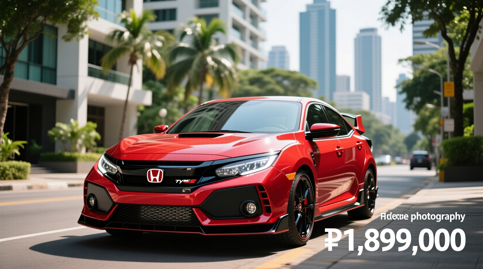 Honda Civic Type R Hatchback Guide: What to Look for in the Philippines