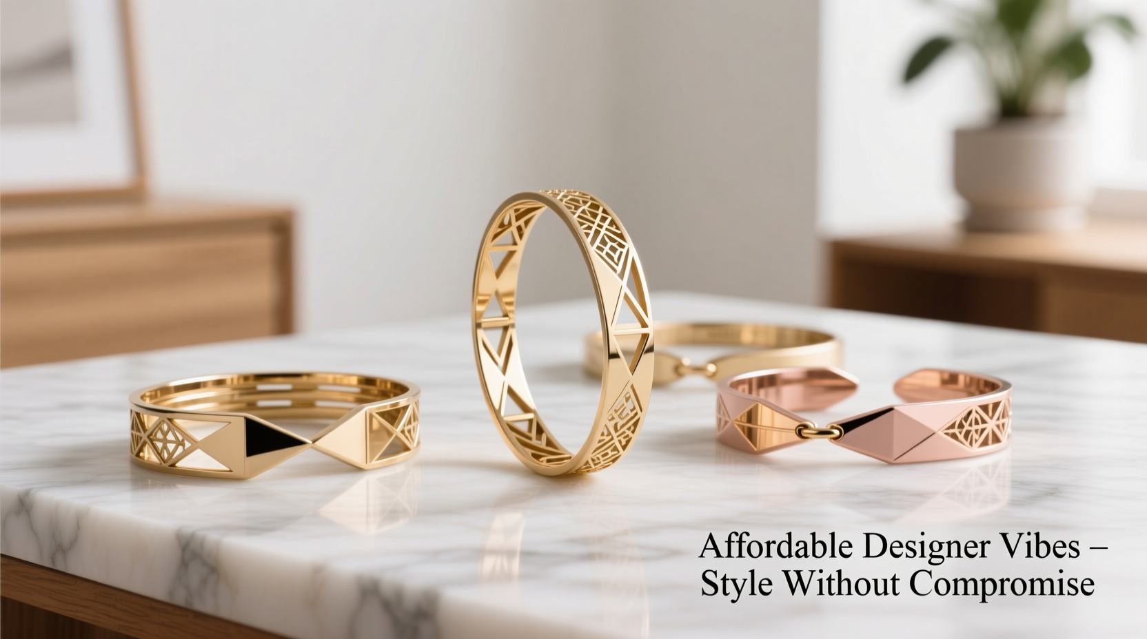 smart tips to find affordable designer inspired bangle sets without compromising style