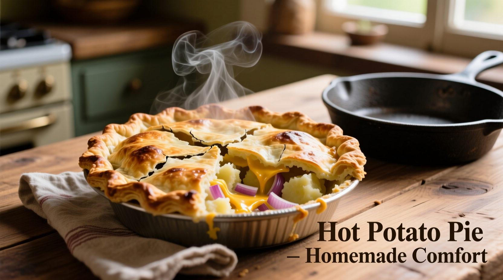 hot potato pie