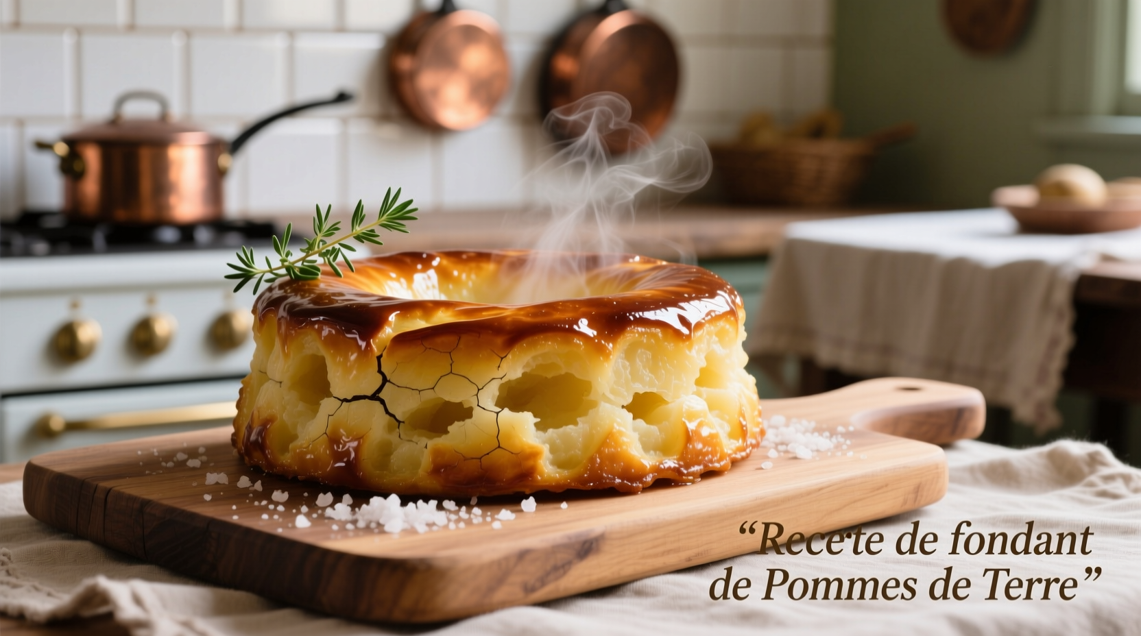 Perfect Potato Fondant Recipe: Creamy Inside, Crisp Outside
