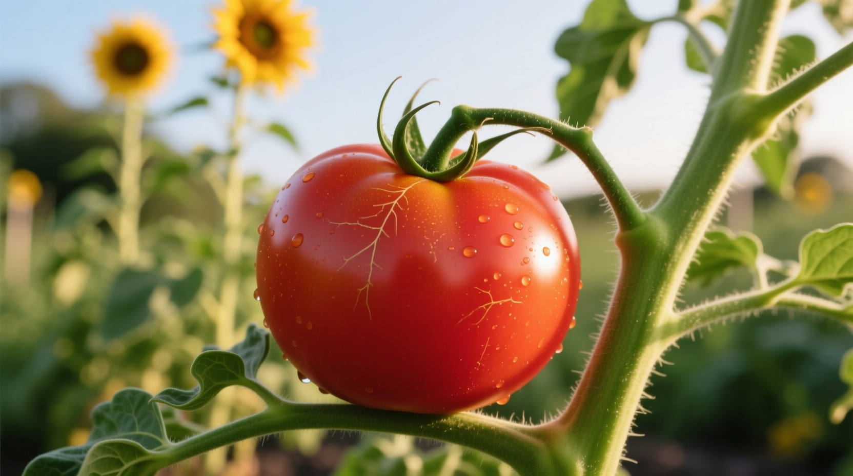 Determinate Tomatoes: Compact Plants for Container Gardening