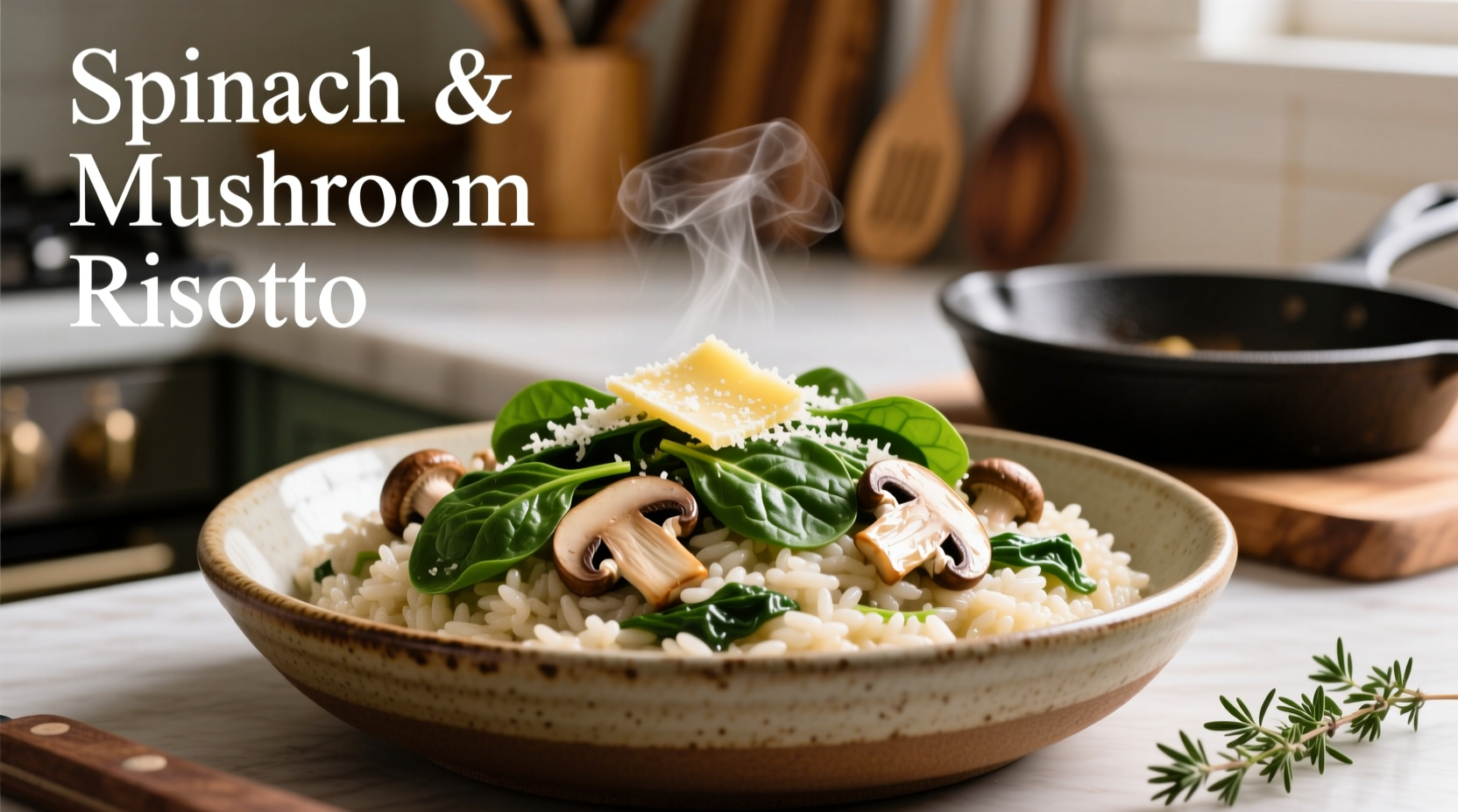 5 Best Spinach Mushroom Recipes: Quick & Nutritious Meals