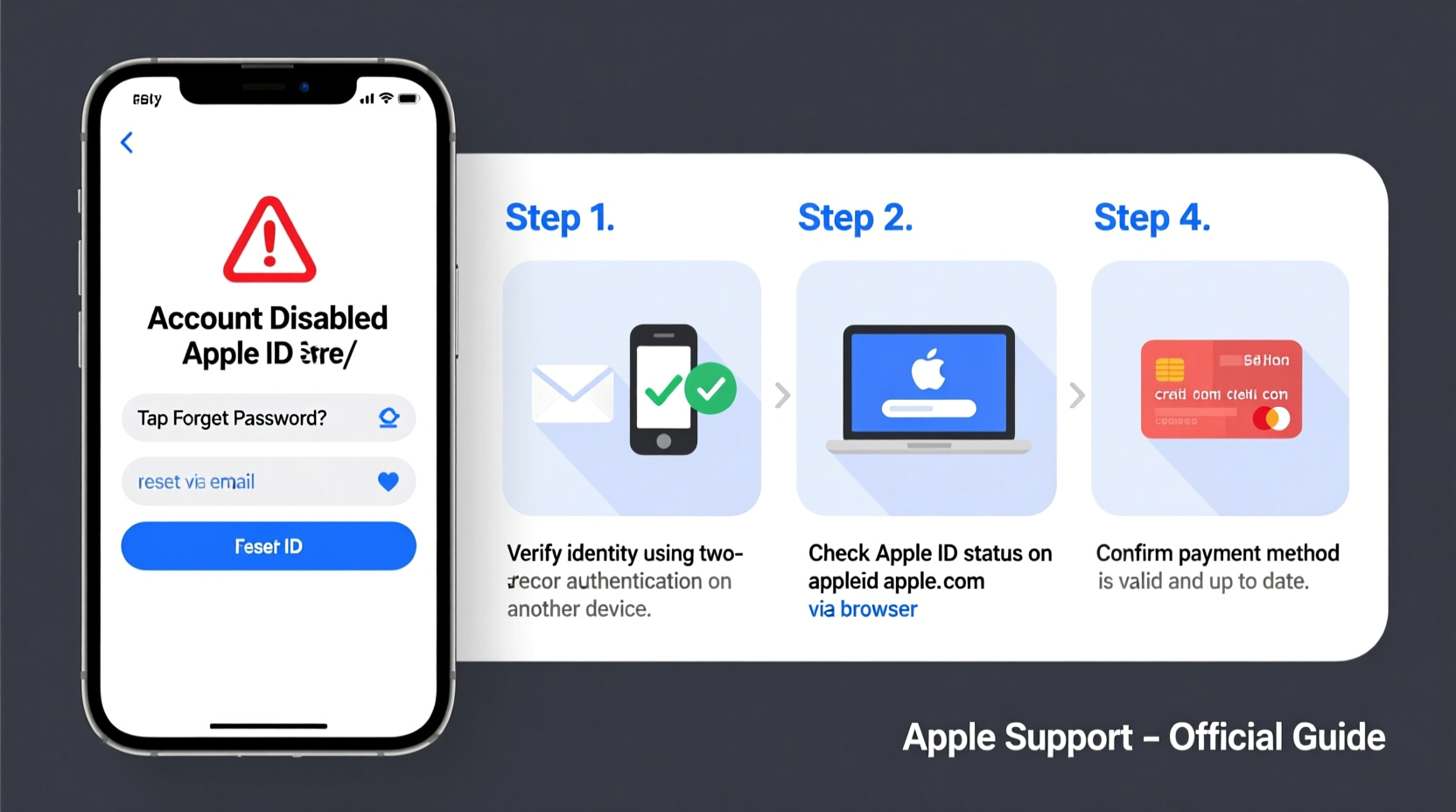 account disabled in app store itunes heres how to fix it