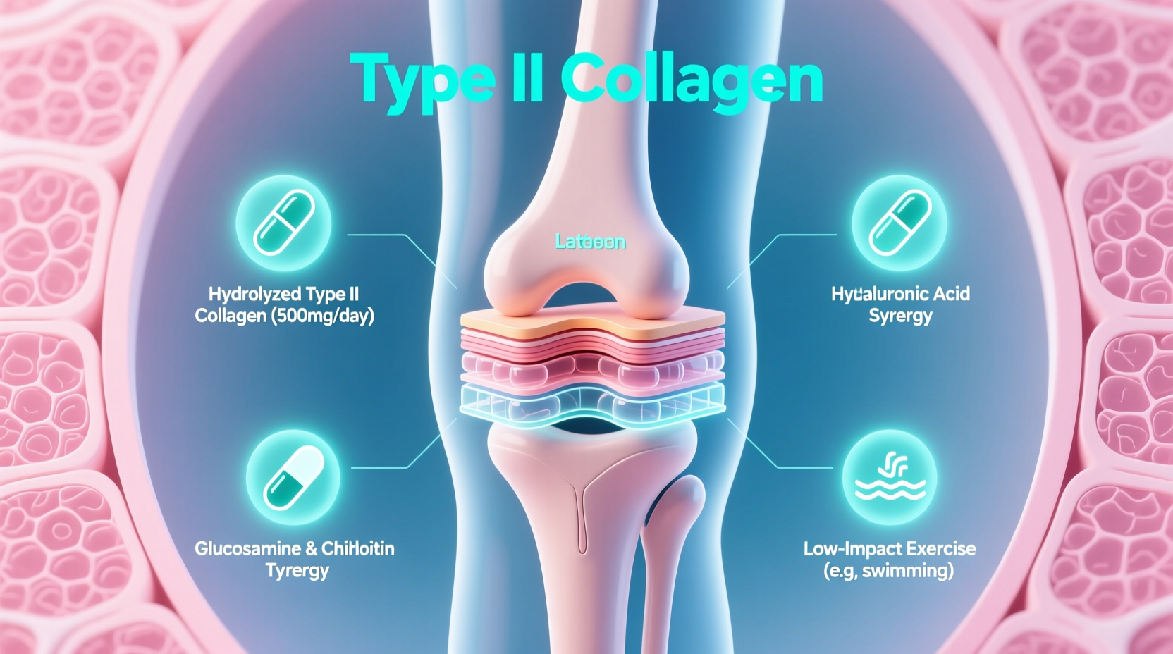 effective solutions for the best collagen type 2 support