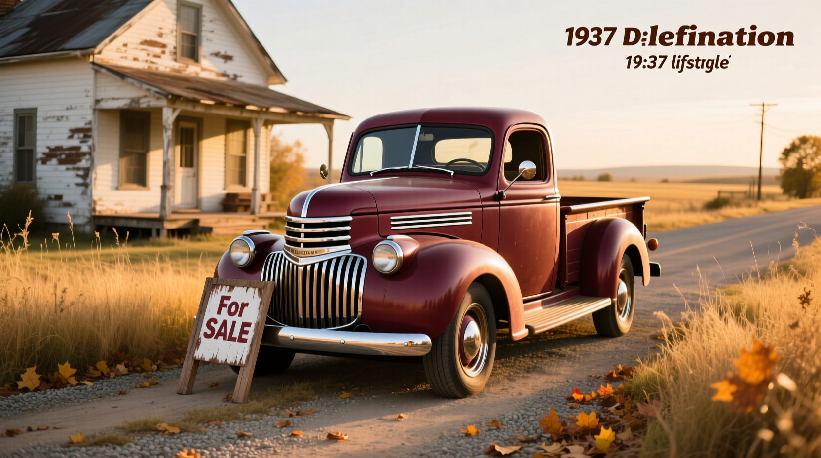 1937 Chevrolet Pickup Truck for Sale Buying Guide