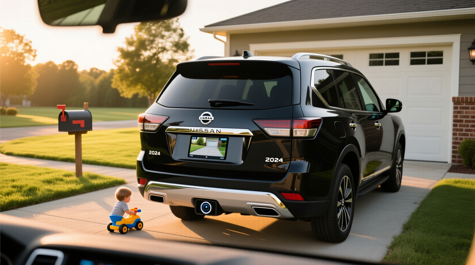 How to Choose Nissan Pathfinder Rear Camera: Buying Guide