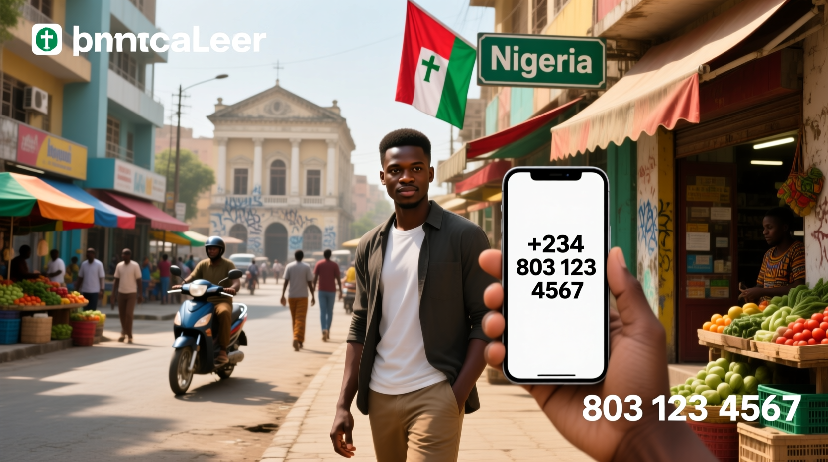How to Write and Dial a Nigeria Phone Number Correctly