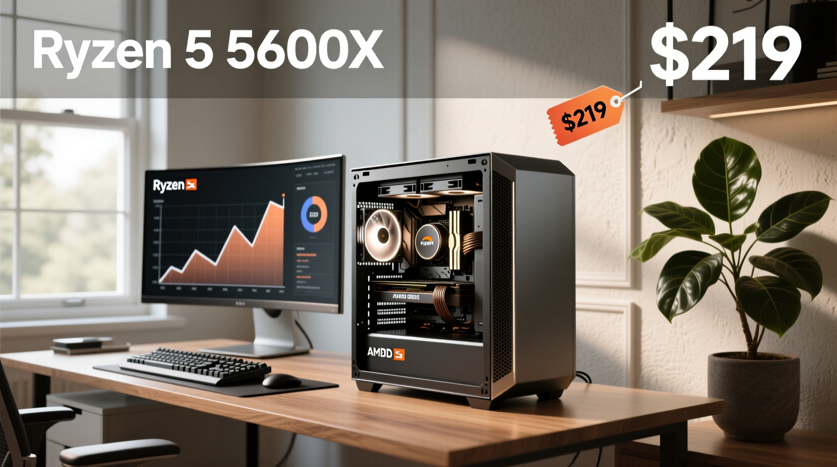 What Is the Ryzen 5 5600X Price in 2024? (Real-Time Comparison)