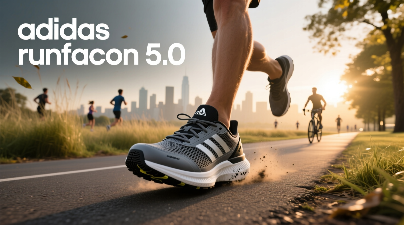 adidas runfalcon 5.0 running shoe review