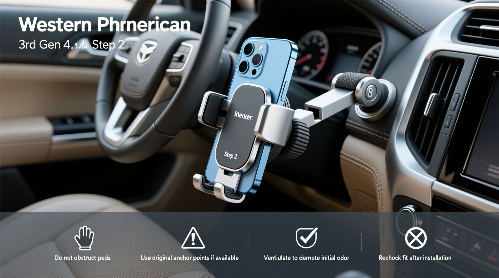 3rd Gen 4runner Phone Mount Buying Guide: How to Choose