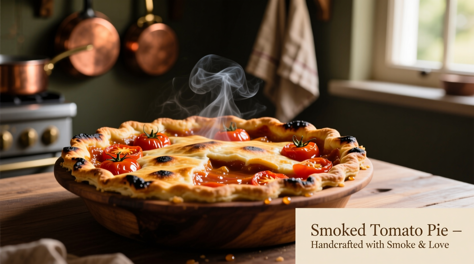 Perfect Smoked Tomato Pie: Recipe & Expert Tips