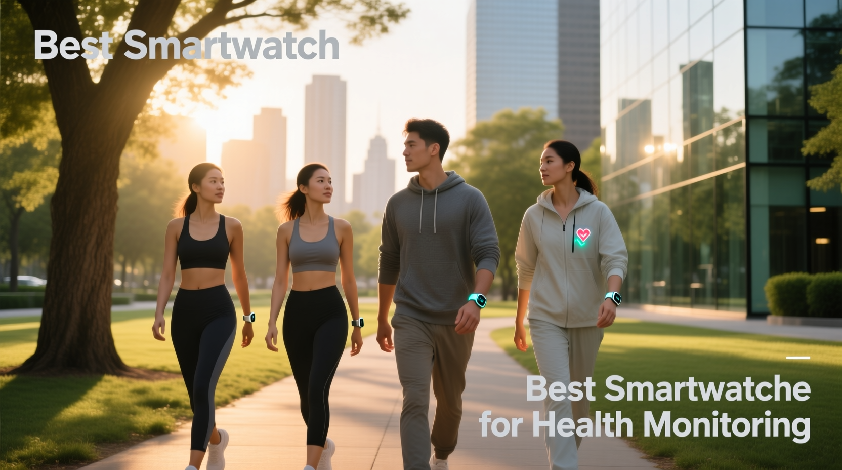 best smartwatch for health monitoring in 2026