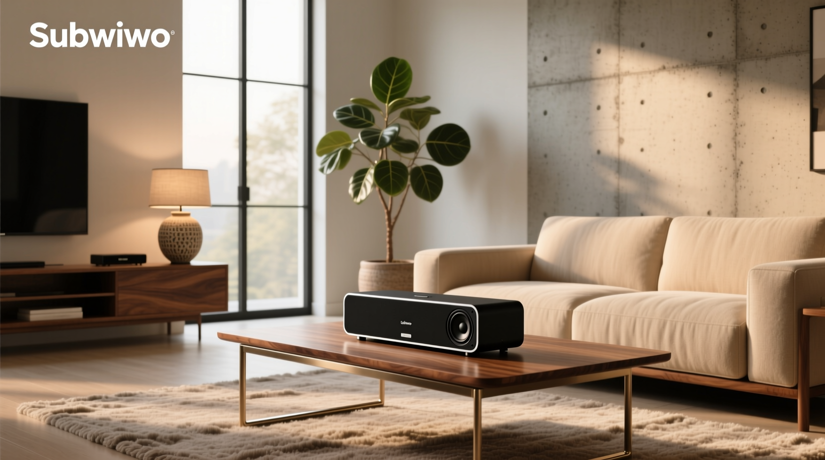 Best Compact Home Subwoofer Buying Guide