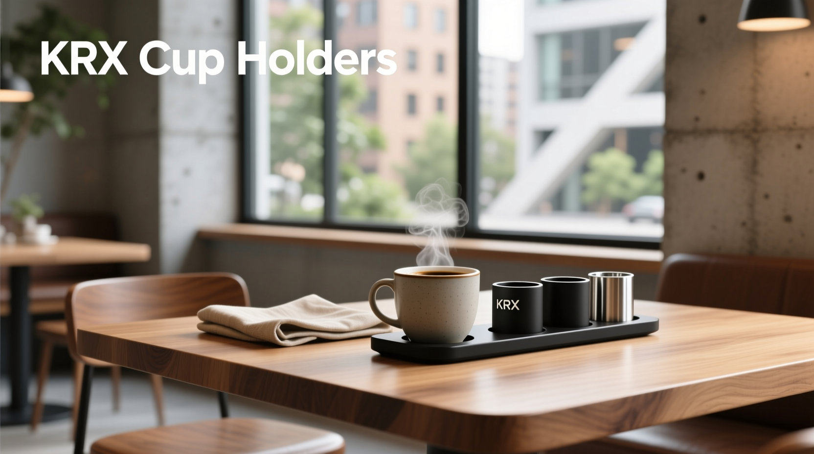 How to Choose KRX Cup Holders: A Practical Buying Guide