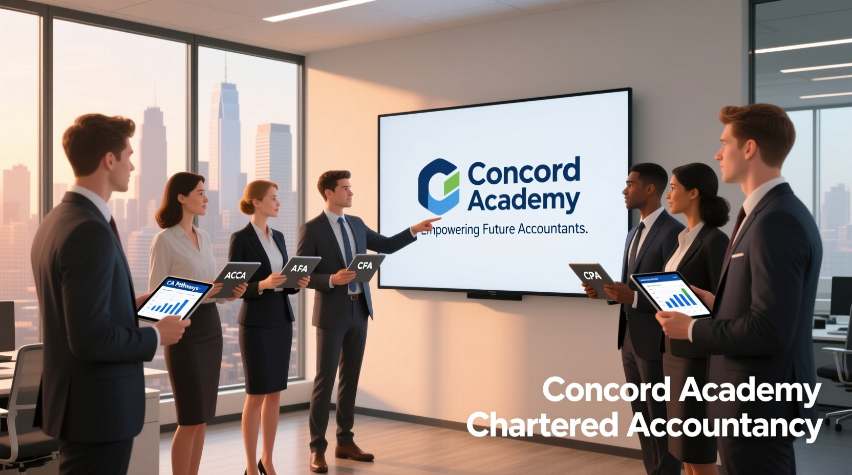 why ca exploring the options concord academy chartered accountancy