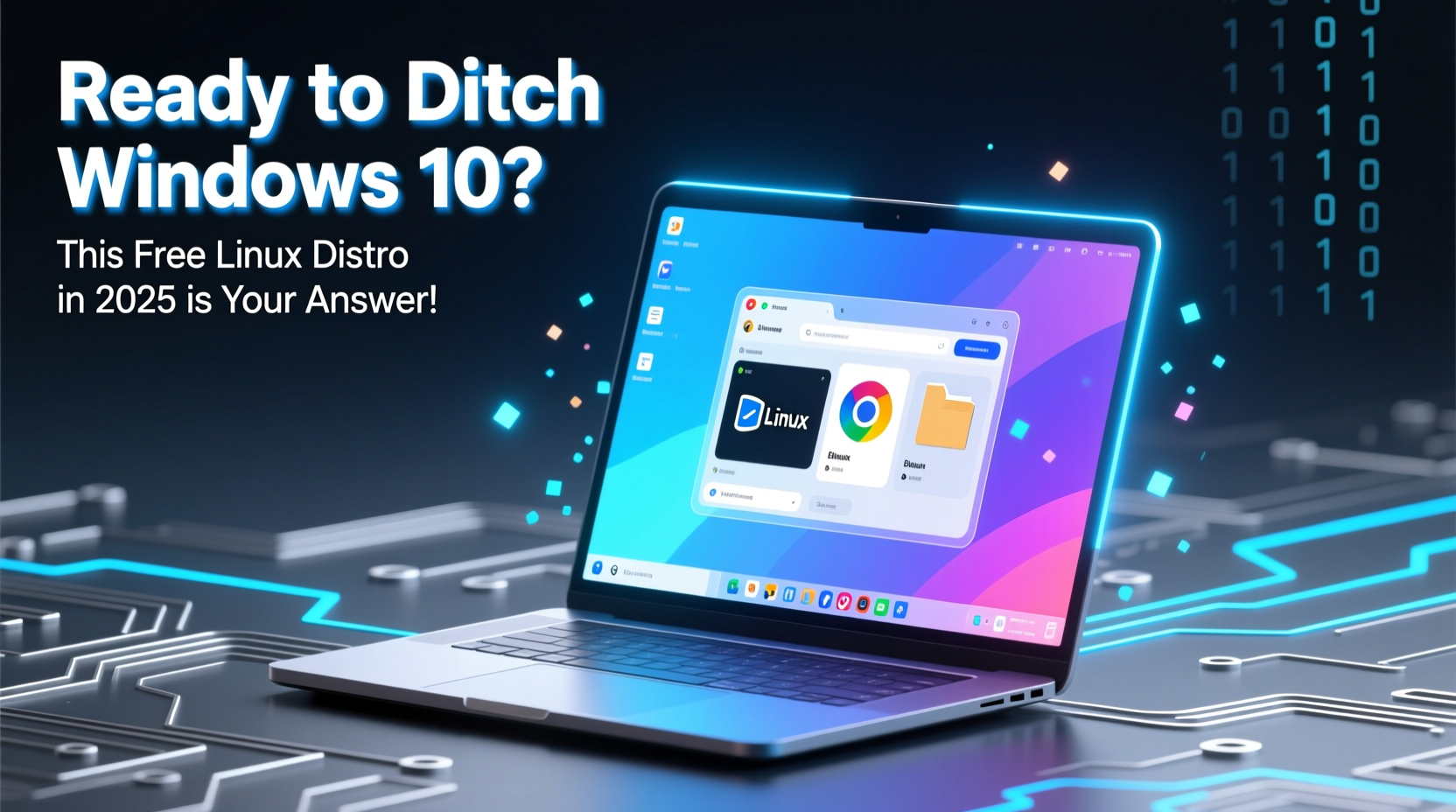 Don't Know How to Quit Windows 10? This Free Linux Distro Is for You: Try Linux Mint