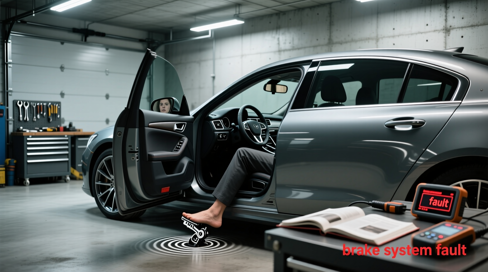Car Side Pedal, What Happens If Brake Pedal Fails? Buying Guide