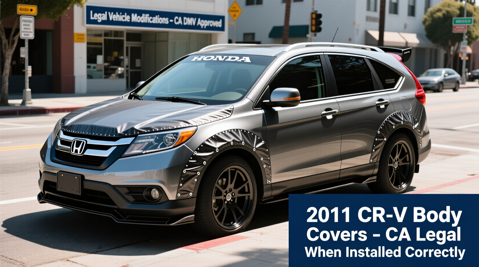 2011 crv cover california legality