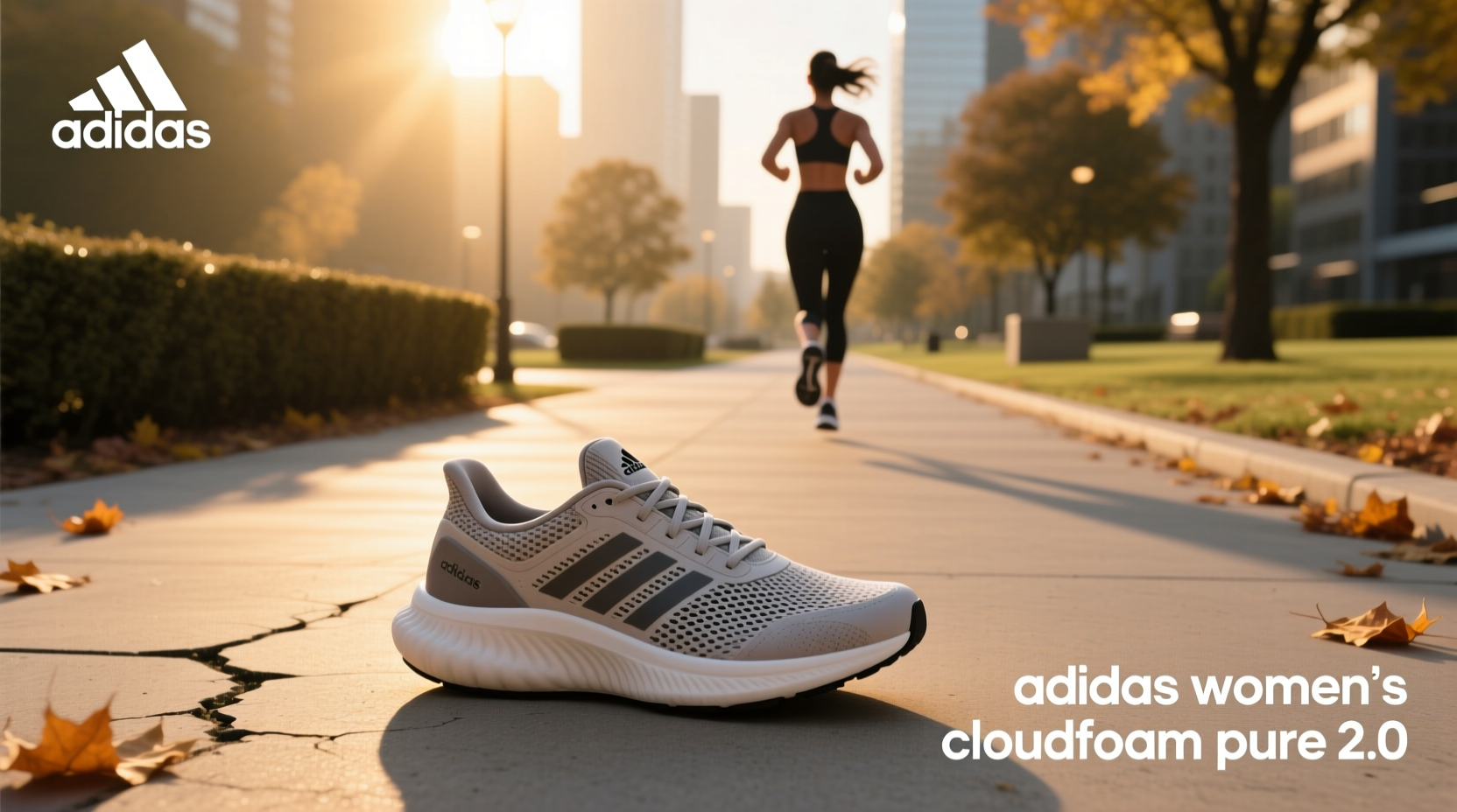 adidas cloudfoam pure 2.0 running shoes review