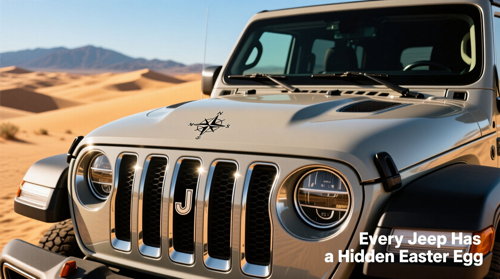 Interesting Easter Egg Jeep Patriot Images