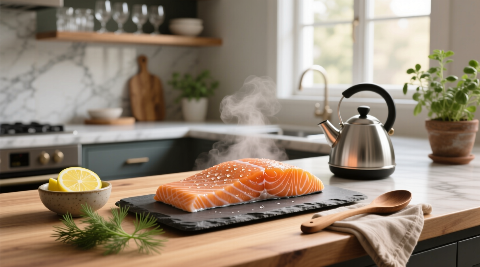 3 ounces of salmon portion guide nutrition