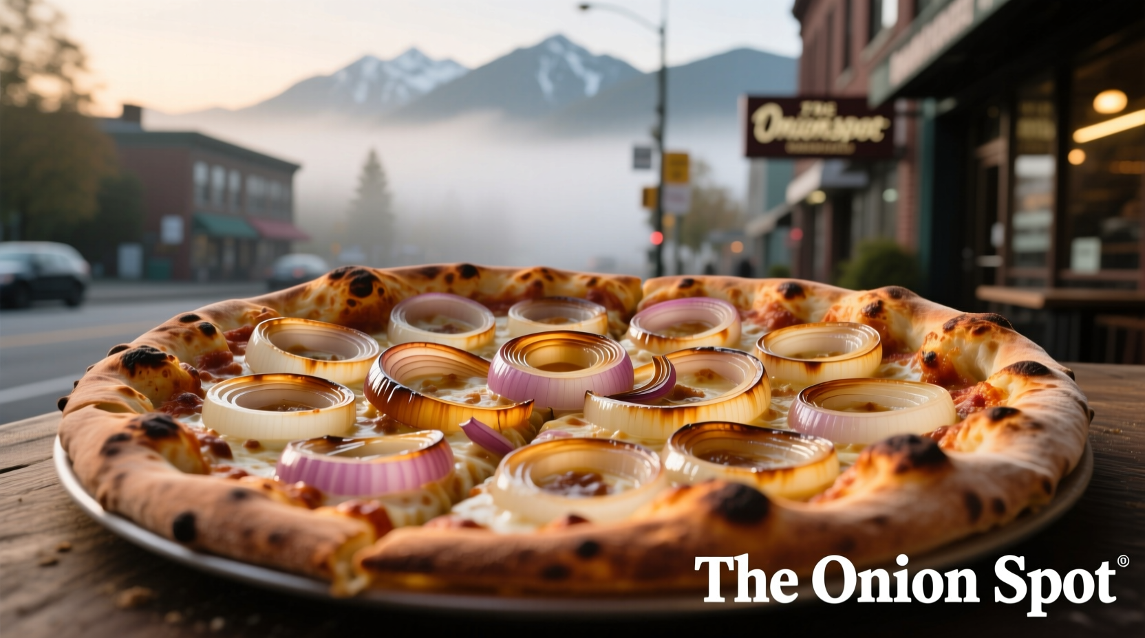 Blind Onion Pizza Vancouver: Reality Check & Best Alternatives