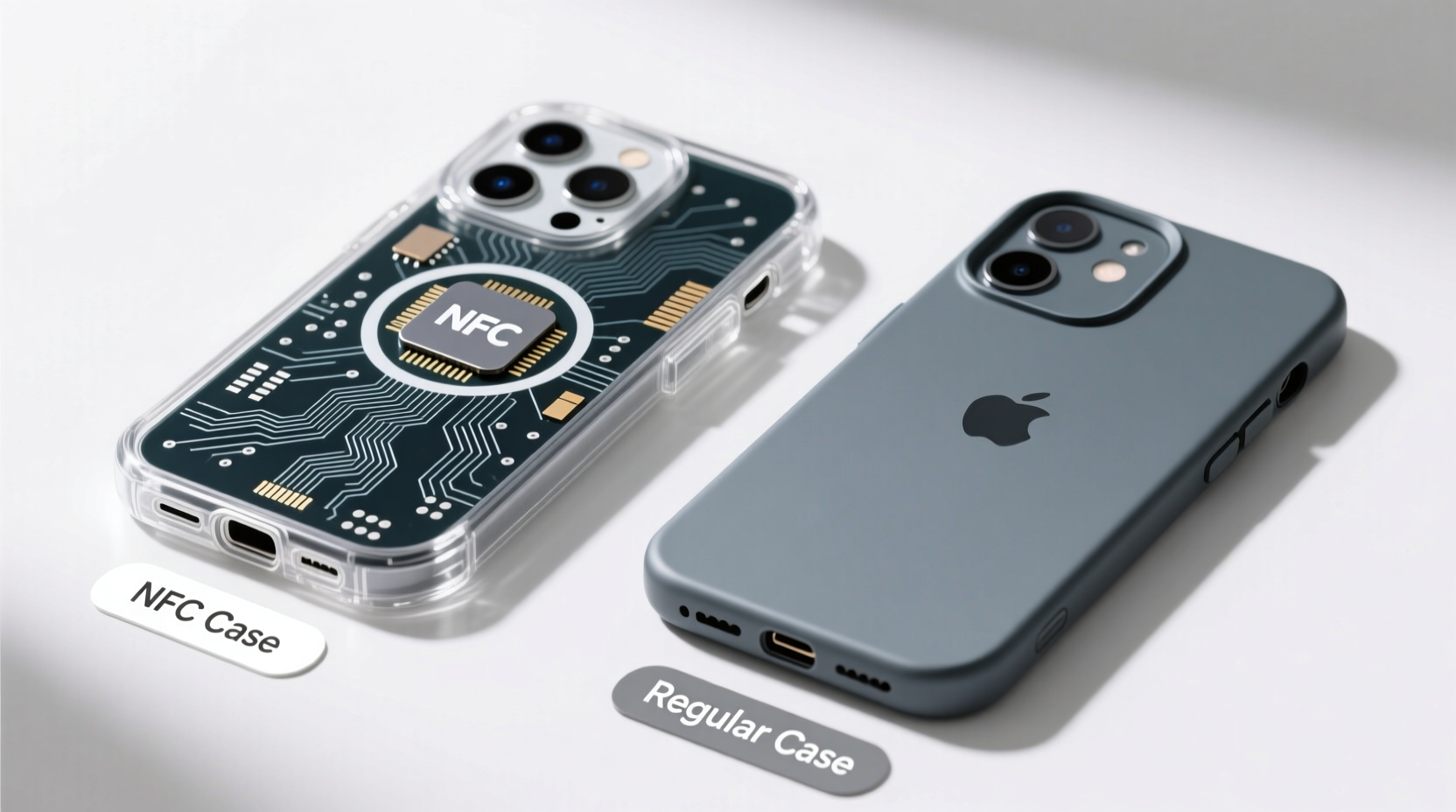 nfc iphone case vs regular case is the hype real or just a gimmick