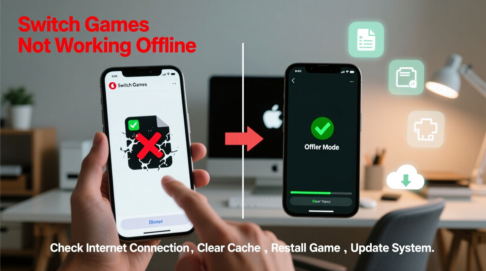 switch games not working offline heres why how to fix
