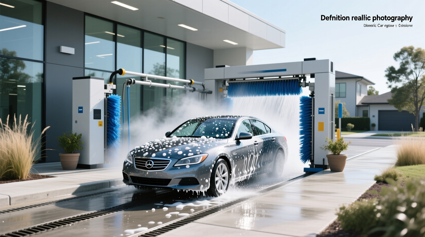 How to Choose Drive Through Automatic Car Wash: Complete Guide