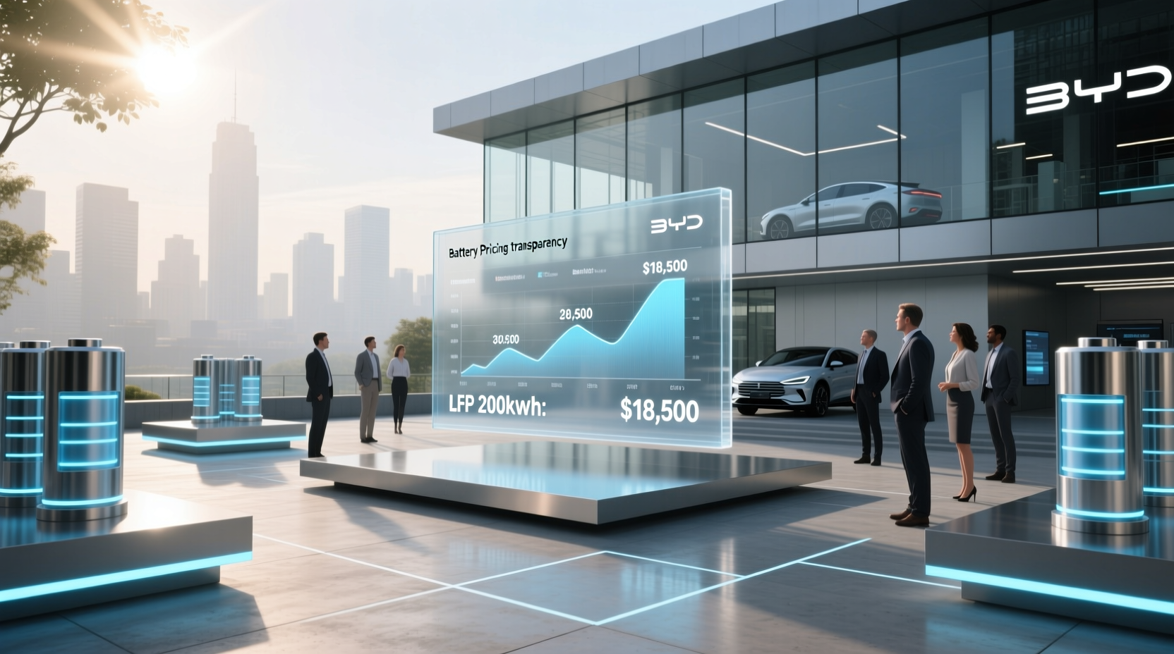 What Determines BYD Battery Price and Is It Worth It?